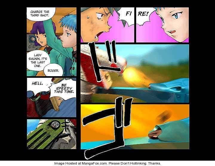 Read SiNNa 1905 (Colored) chapter 16 image 3 on Lezhin