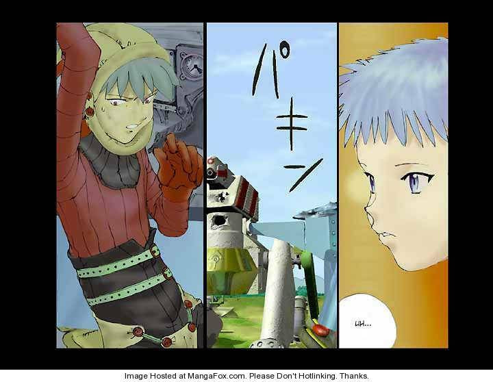 Read SiNNa 1905 (Colored) chapter 18 image 1 on Lezhin