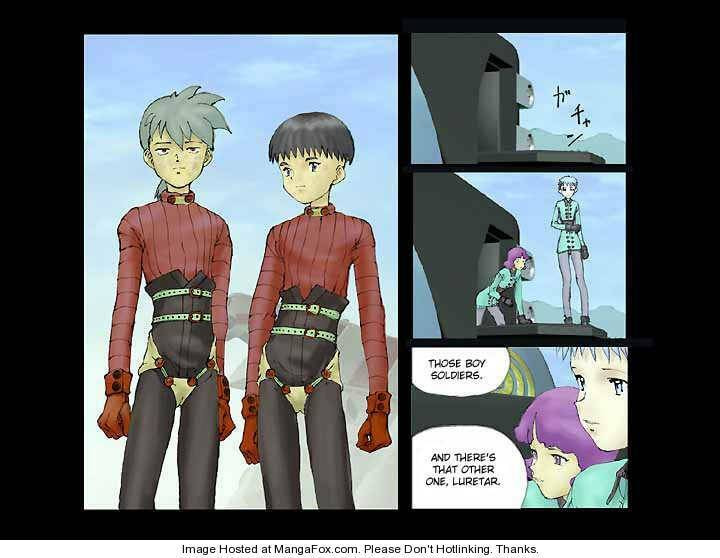 Read SiNNa 1905 (Colored) chapter 18 image 4 on Lezhin