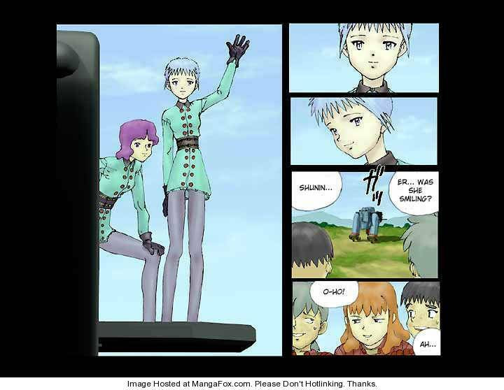 Read SiNNa 1905 (Colored) chapter 18 image 5 on Lezhin
