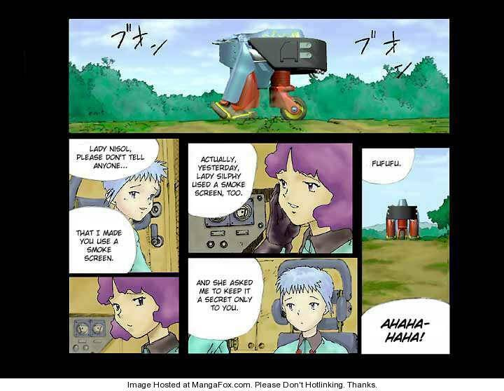 Read SiNNa 1905 (Colored) chapter 19 image 1 on Lezhin