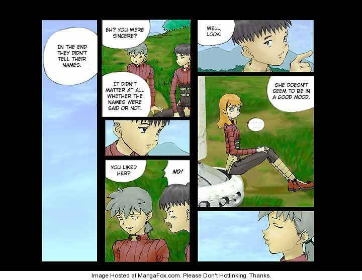 Read SiNNa 1905 (Colored) chapter 19 image 2 on Lezhin