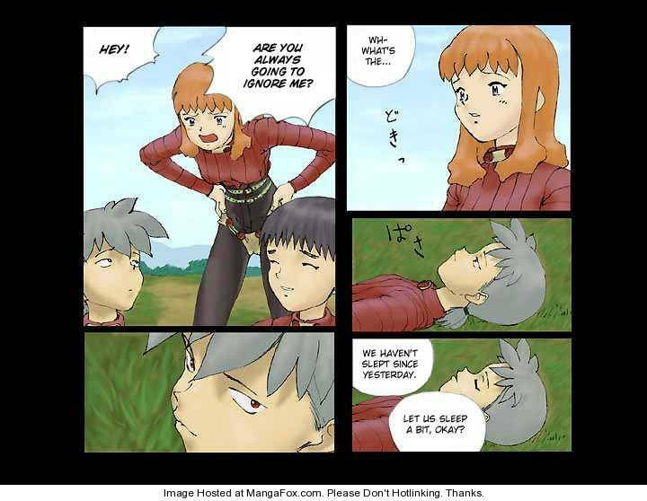 Read SiNNa 1905 (Colored) chapter 19 image 3 on Lezhin