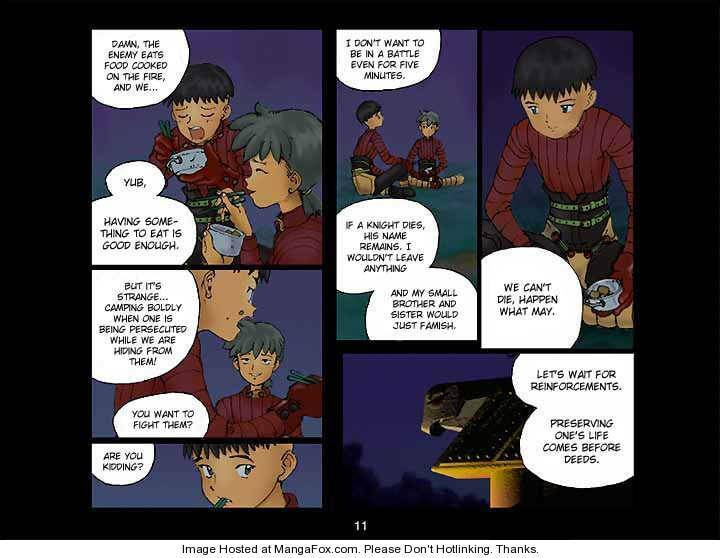 Read SiNNa 1905 (Colored) chapter 2 image 2 on Lezhin