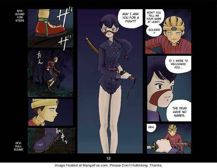 Read SiNNa 1905 (Colored) chapter 2 image 3 on Lezhin