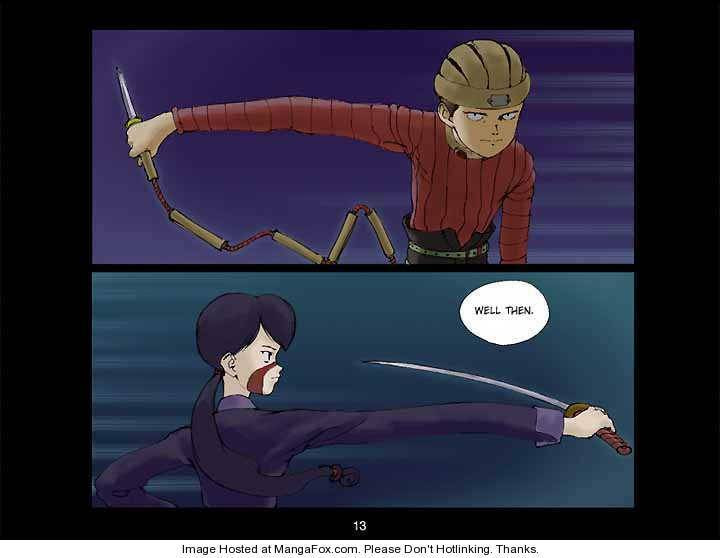 Read SiNNa 1905 (Colored) chapter 2 image 4 on Lezhin