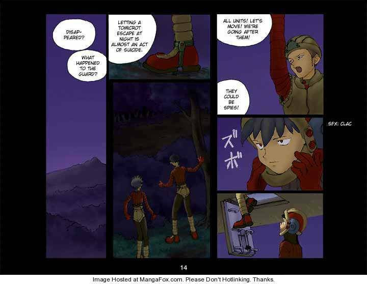 Read SiNNa 1905 (Colored) chapter 2 image 5 on Lezhin