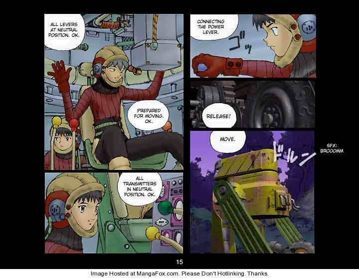 Read SiNNa 1905 (Colored) chapter 2 image 6 on Lezhin