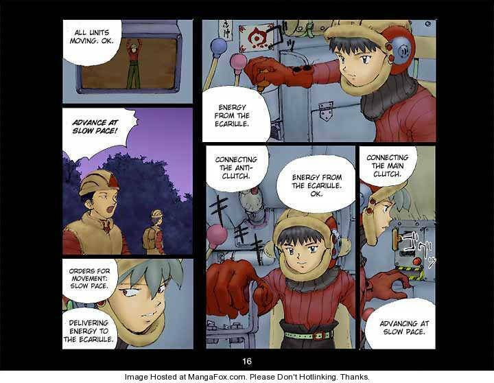Read SiNNa 1905 (Colored) chapter 2 image 7 on Lezhin
