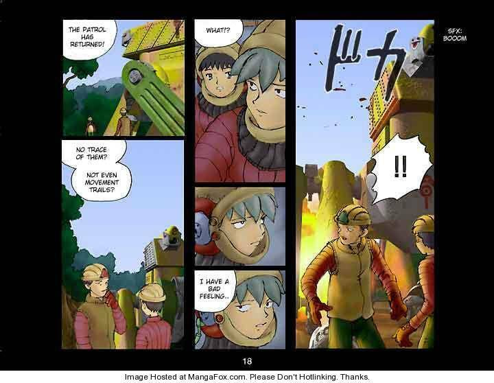 Read SiNNa 1905 (Colored) chapter 2 image 9 on Lezhin