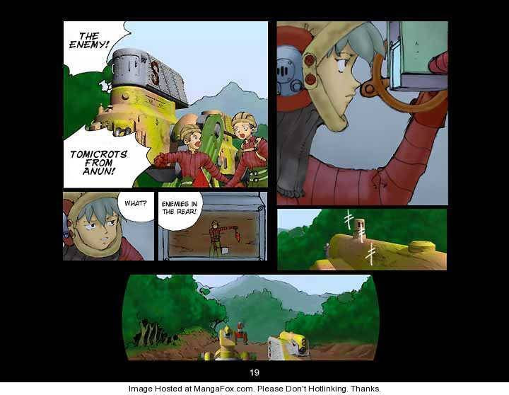 Read SiNNa 1905 (Colored) chapter 3 image 1 on Lezhin