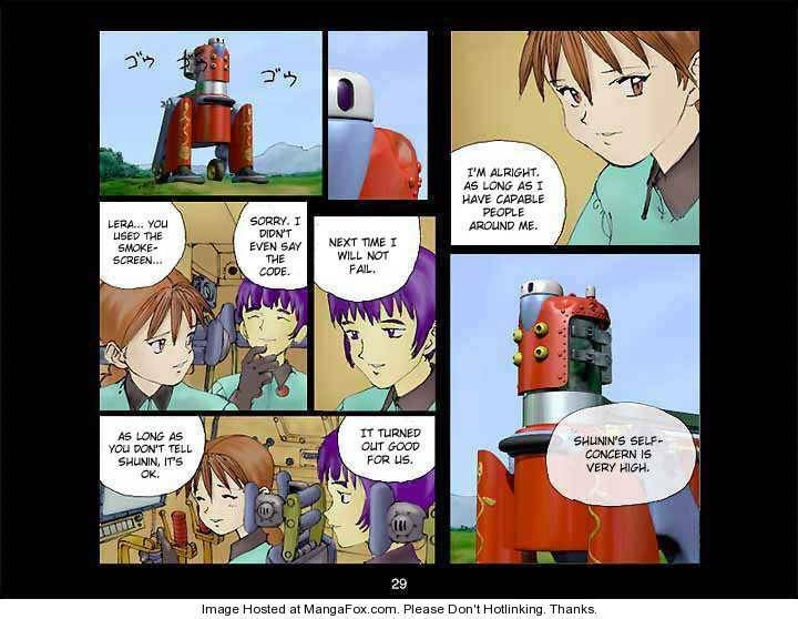 Read SiNNa 1905 (Colored) chapter 4 image 6 on Lezhin