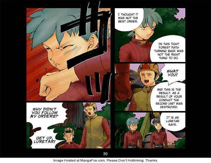 Read SiNNa 1905 (Colored) chapter 5 image 1 on Lezhin
