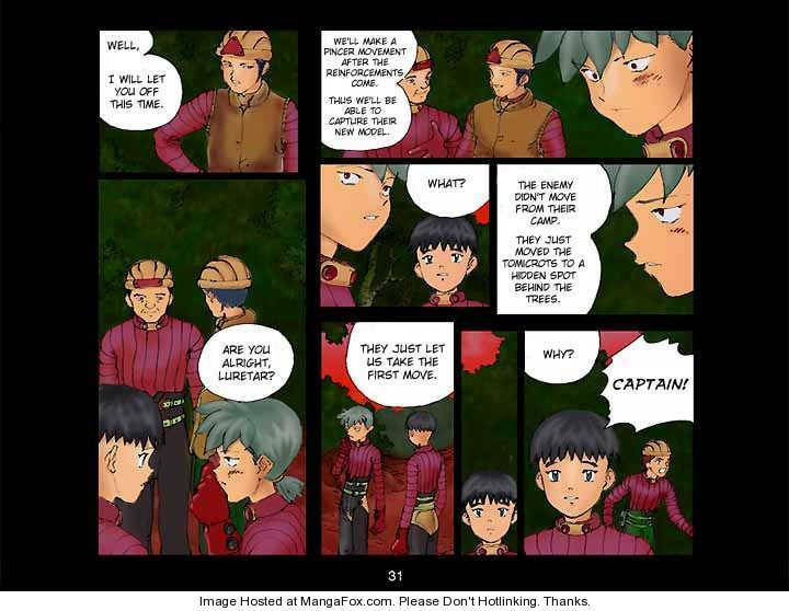 Read SiNNa 1905 (Colored) chapter 5 image 2 on Lezhin