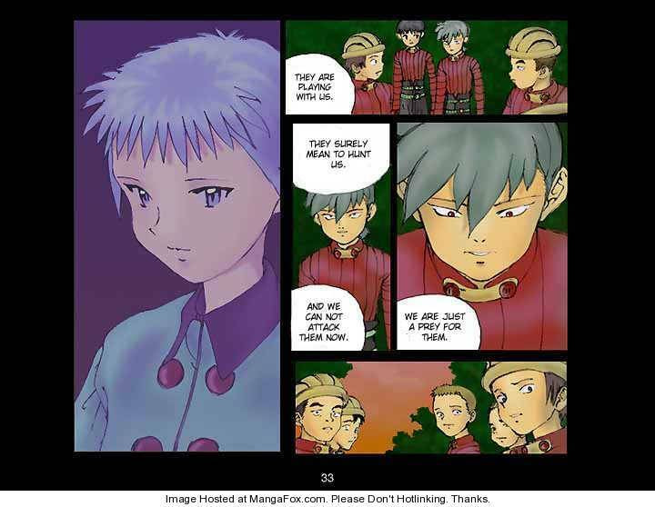 Read SiNNa 1905 (Colored) chapter 5 image 4 on Lezhin