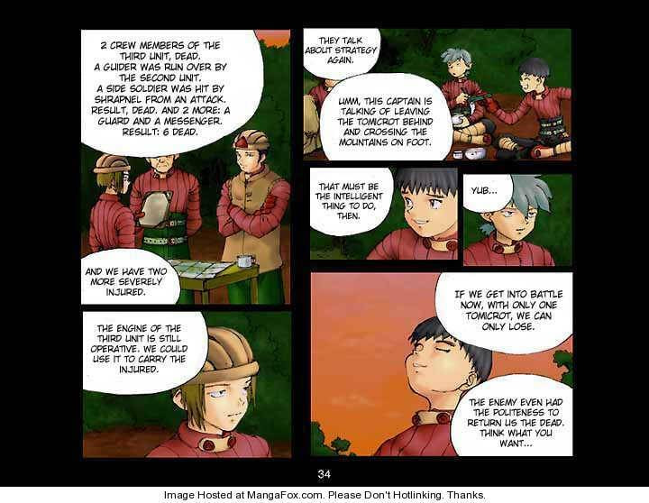 Read SiNNa 1905 (Colored) chapter 5 image 5 on Lezhin