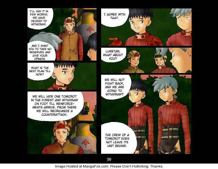 Read SiNNa 1905 (Colored) chapter 6 image 1 on Lezhin