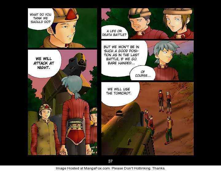 Read SiNNa 1905 (Colored) chapter 6 image 2 on Lezhin