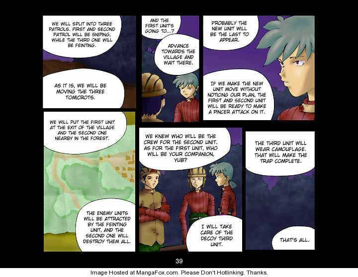 Read SiNNa 1905 (Colored) chapter 6 image 4 on Lezhin