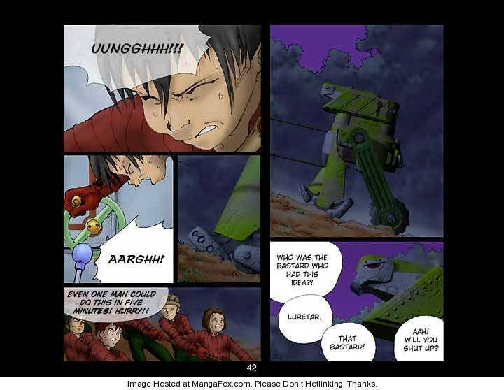 Read SiNNa 1905 (Colored) chapter 7 image 1 on Lezhin