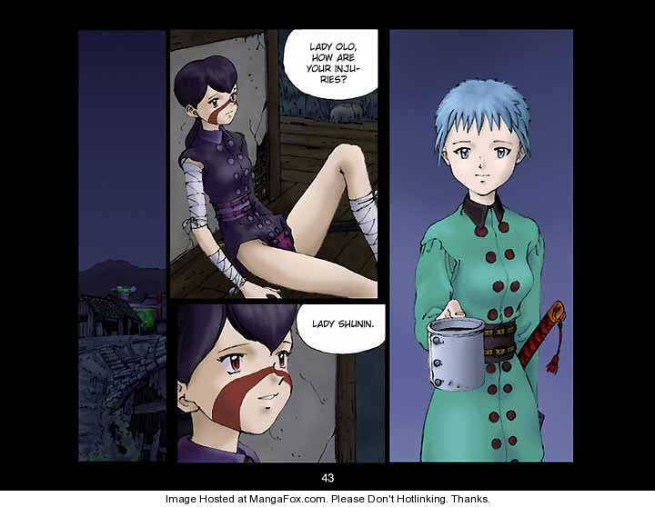 Read SiNNa 1905 (Colored) chapter 7 image 2 on Lezhin