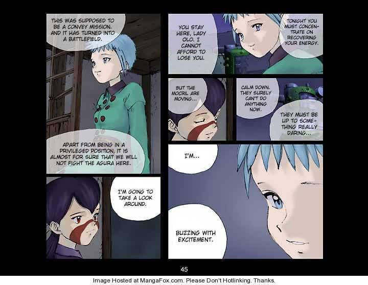 Read SiNNa 1905 (Colored) chapter 7 image 4 on Lezhin