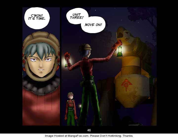 Read SiNNa 1905 (Colored) chapter 7 image 5 on Lezhin