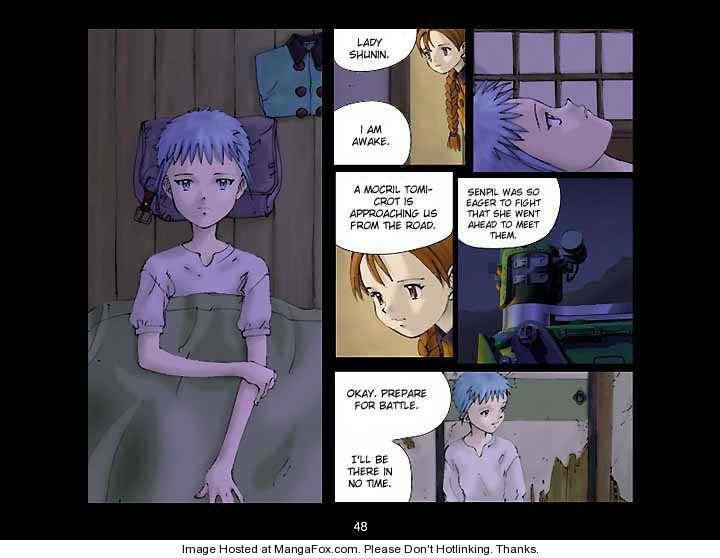 Read SiNNa 1905 (Colored) chapter 8 image 2 on Lezhin