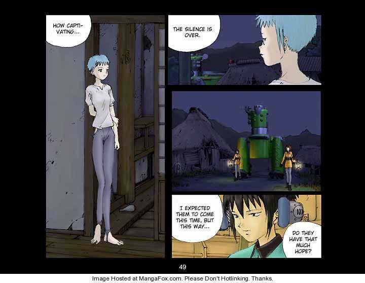 Read SiNNa 1905 (Colored) chapter 8 image 3 on Lezhin