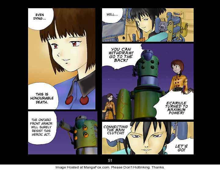 Read SiNNa 1905 (Colored) chapter 8 image 5 on Lezhin