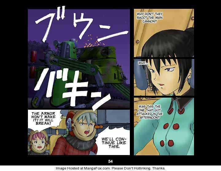 Read SiNNa 1905 (Colored) chapter 9 image 2 on Lezhin