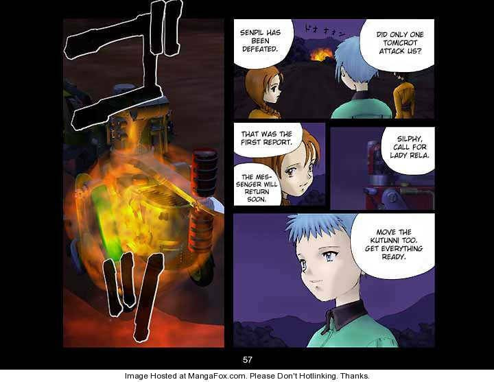 Read SiNNa 1905 (Colored) chapter 9 image 5 on Lezhin