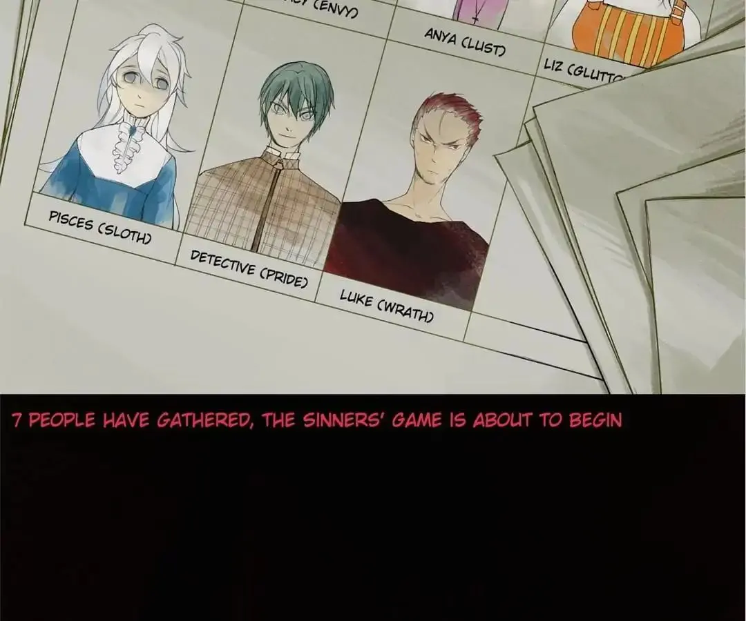 Read Sinners
