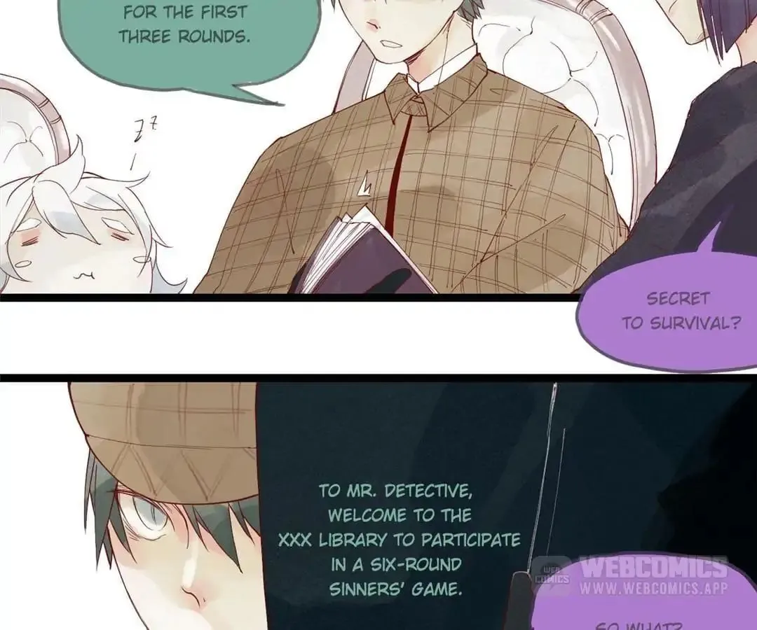 Read Sinners