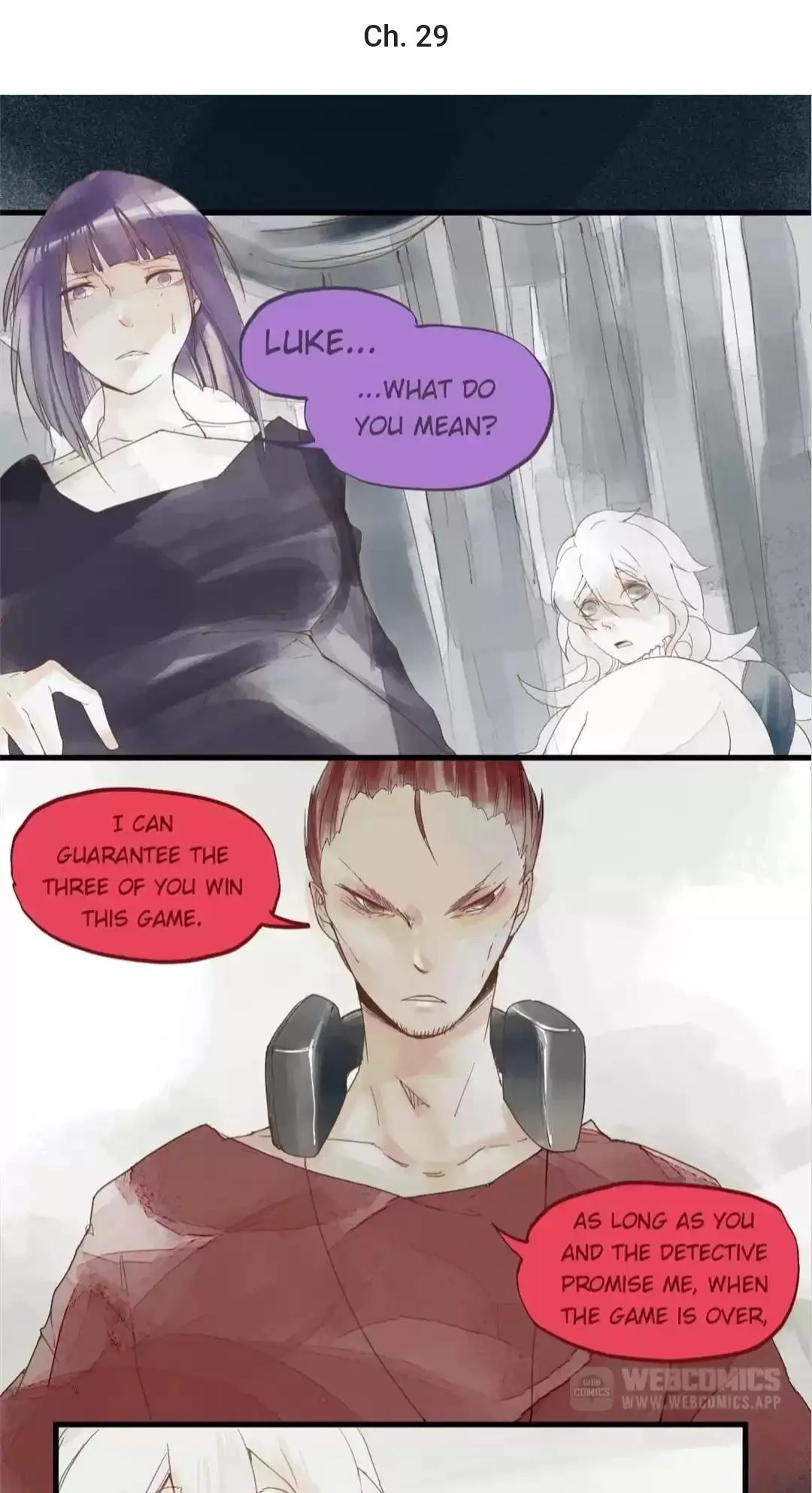 Read Sinners