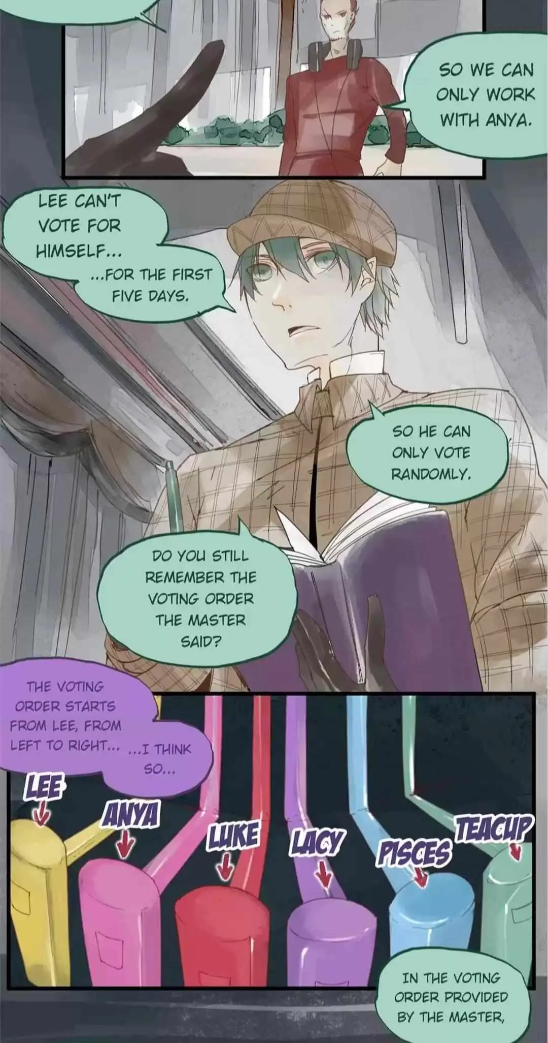 Read Sinners