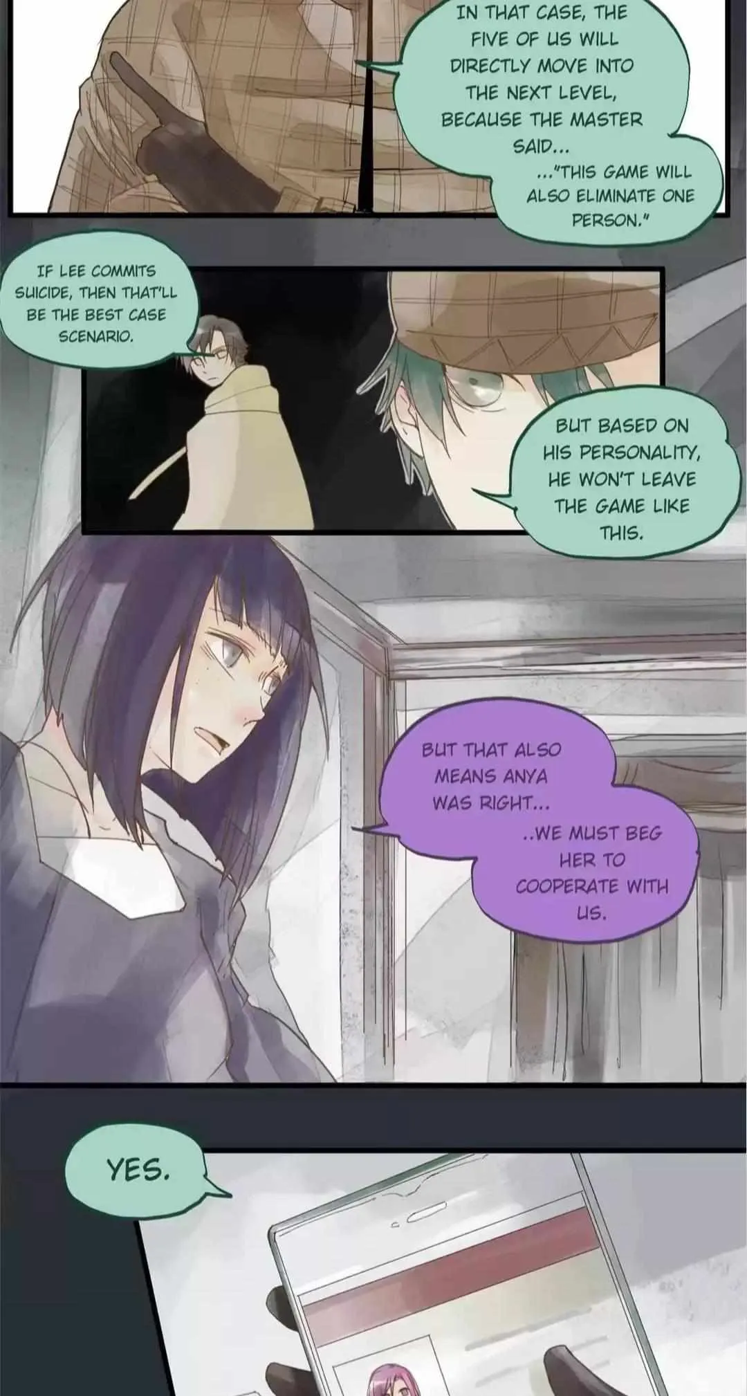 Read Sinners