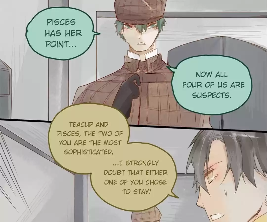 Read Sinners