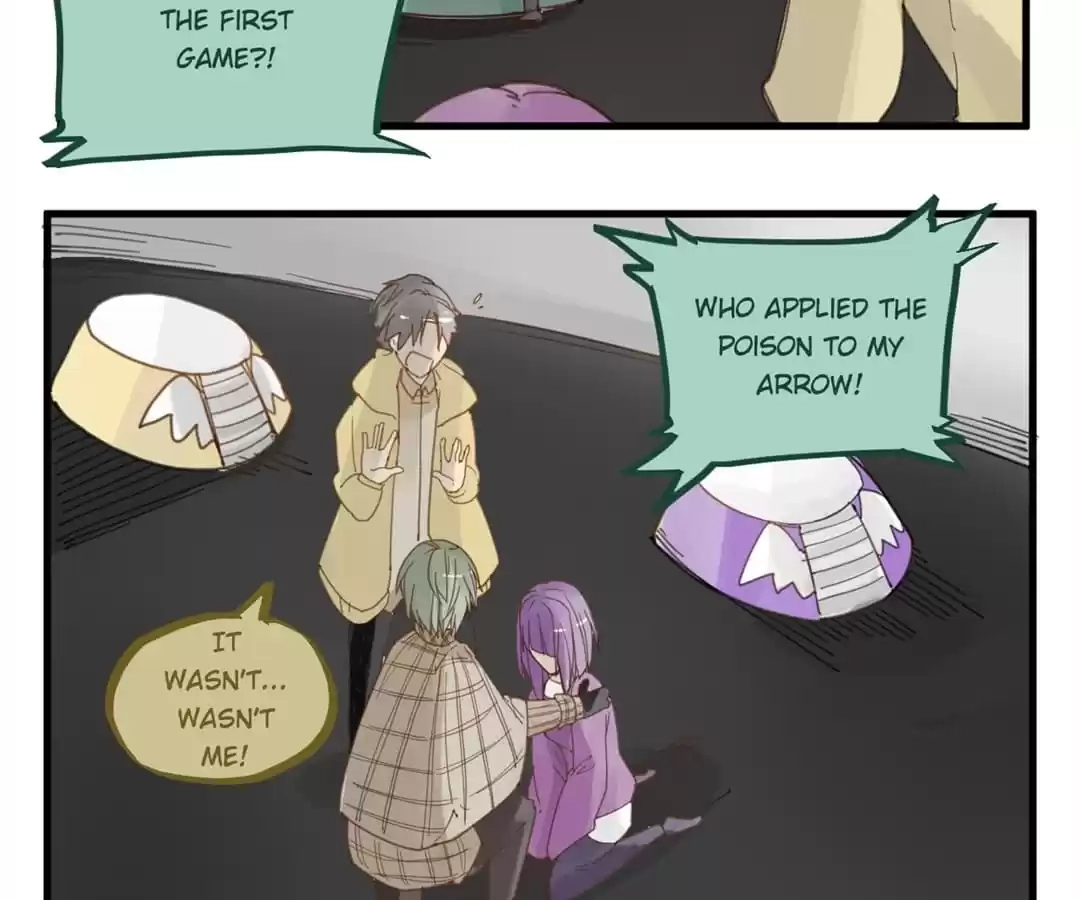 Read Sinners