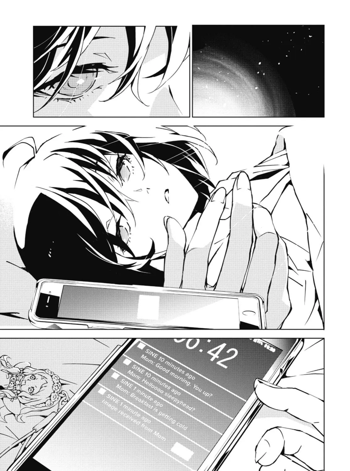 Read SINoALICE chapter 1 image 10 on Lezhin
