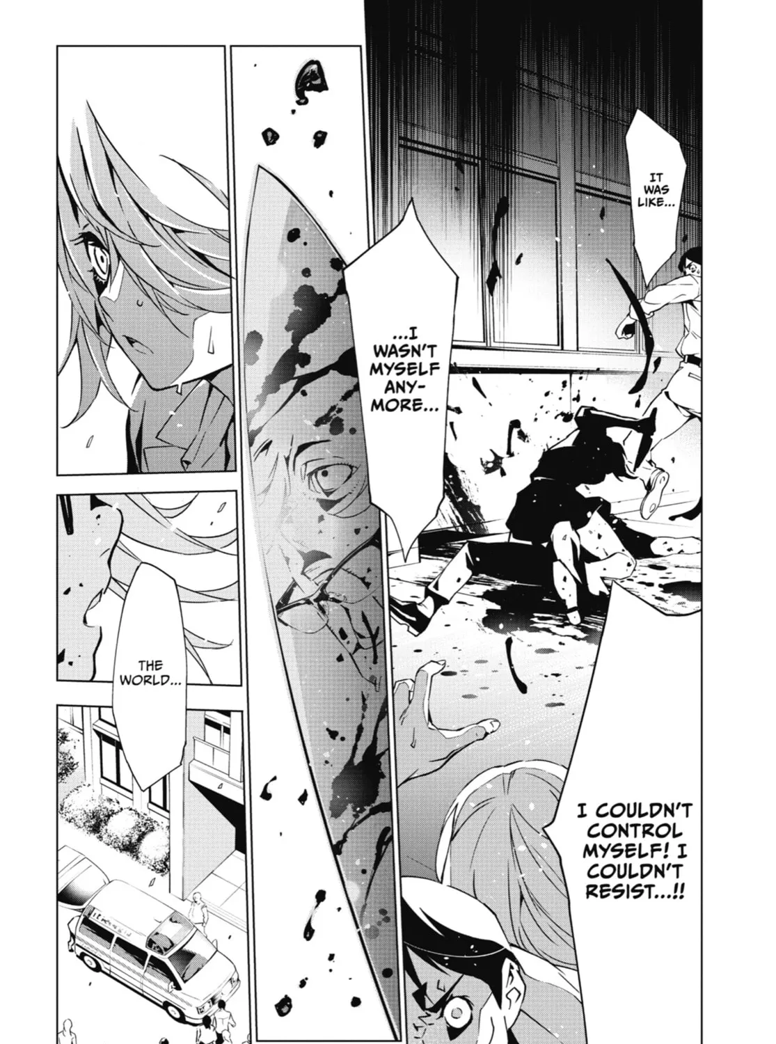 Read SINoALICE chapter 1 image 102 on Lezhin