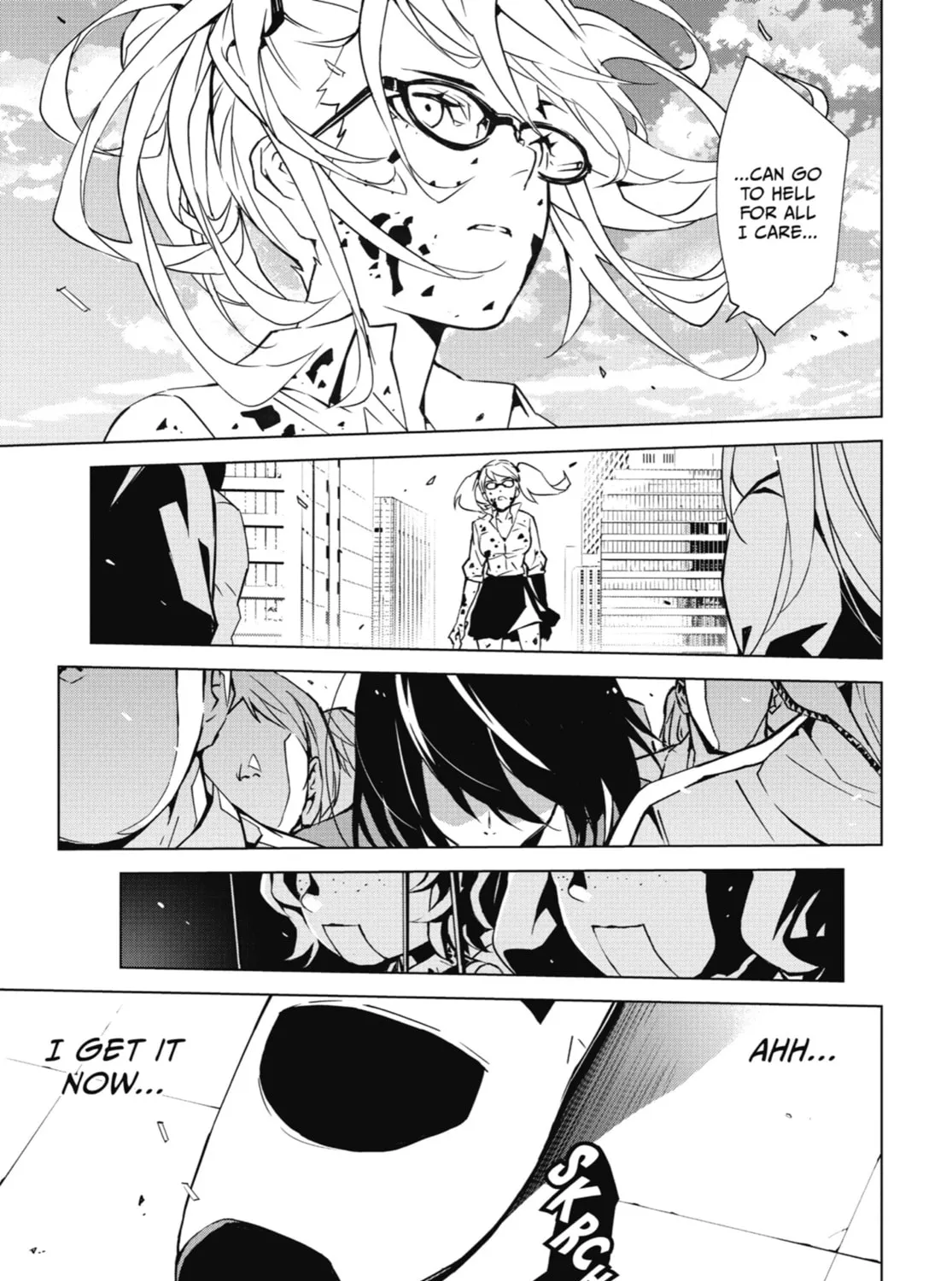 Read SINoALICE chapter 1 image 104 on Lezhin