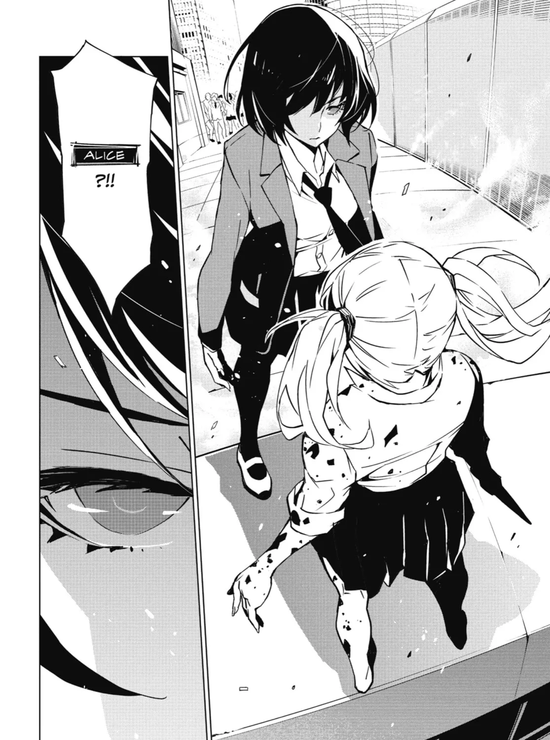 Read SINoALICE chapter 1 image 110 on Lezhin
