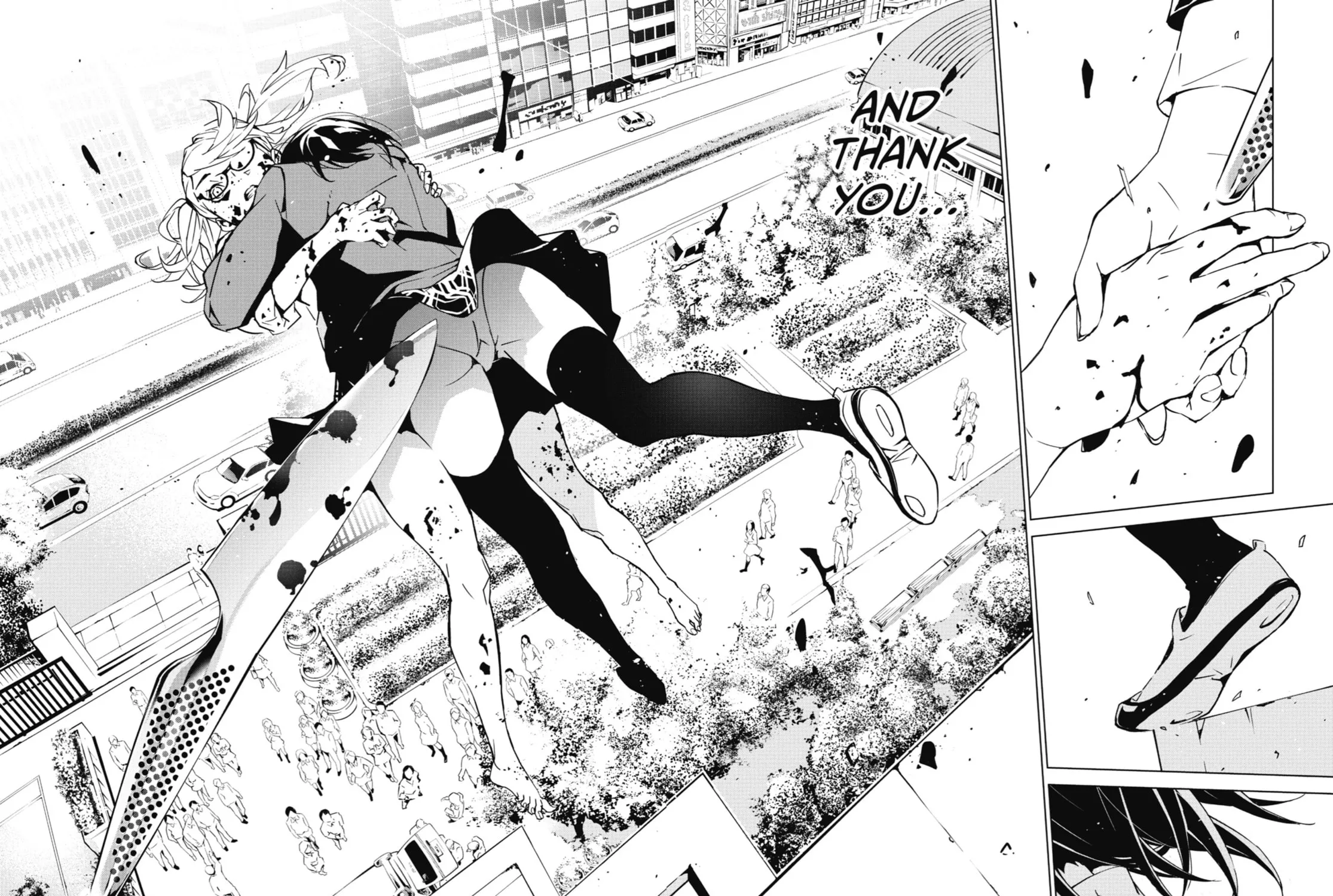 Read SINoALICE chapter 1 image 114 on Lezhin