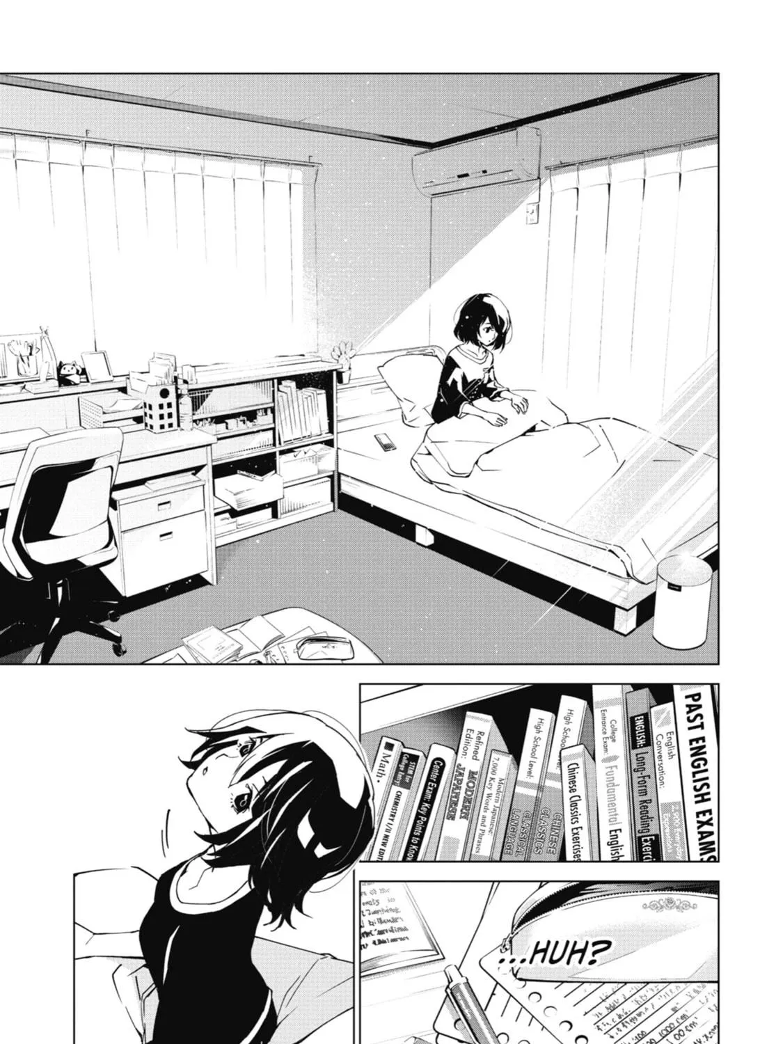 Read SINoALICE chapter 1 image 124 on Lezhin