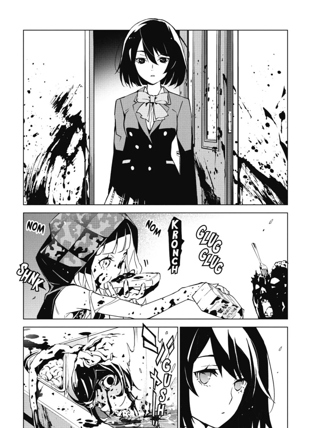 Read SINoALICE chapter 1 image 136 on Lezhin