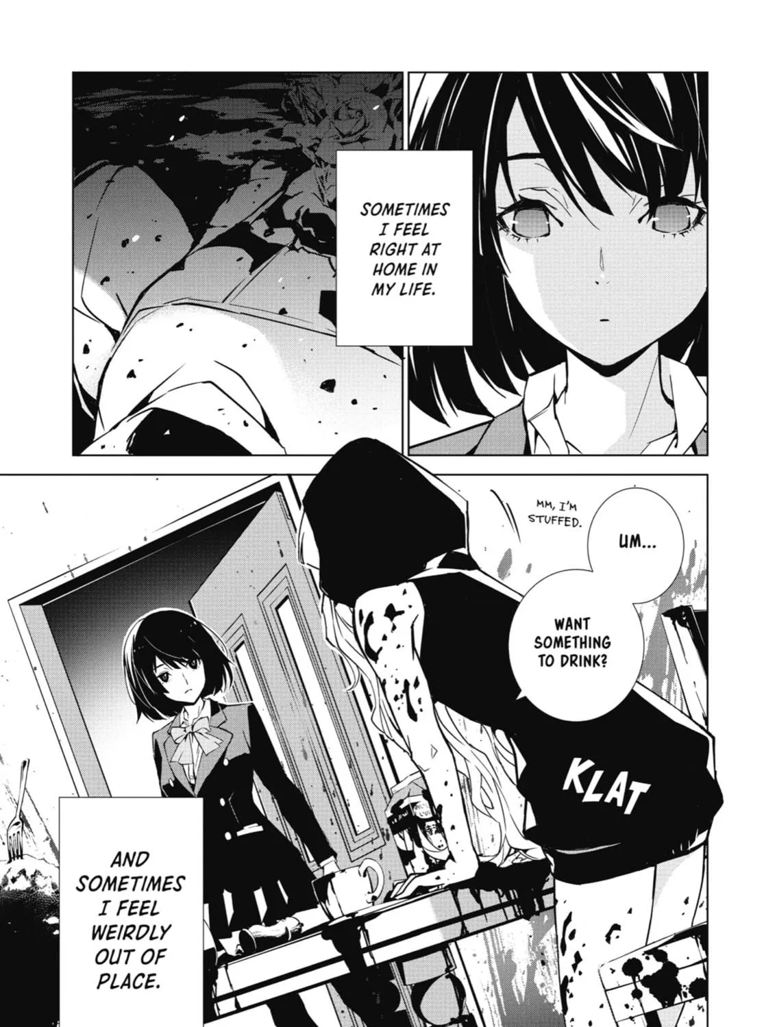 Read SINoALICE chapter 1 image 138 on Lezhin