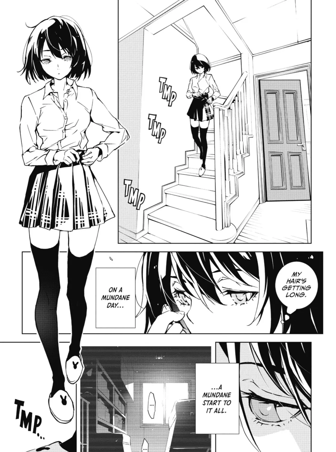 Read SINoALICE chapter 1 image 14 on Lezhin