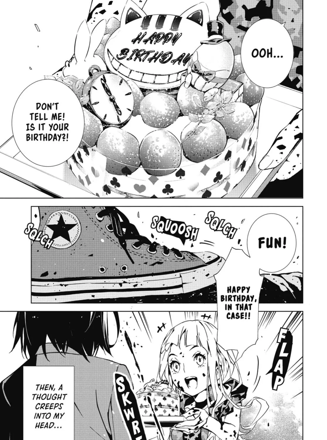 Read SINoALICE chapter 1 image 142 on Lezhin