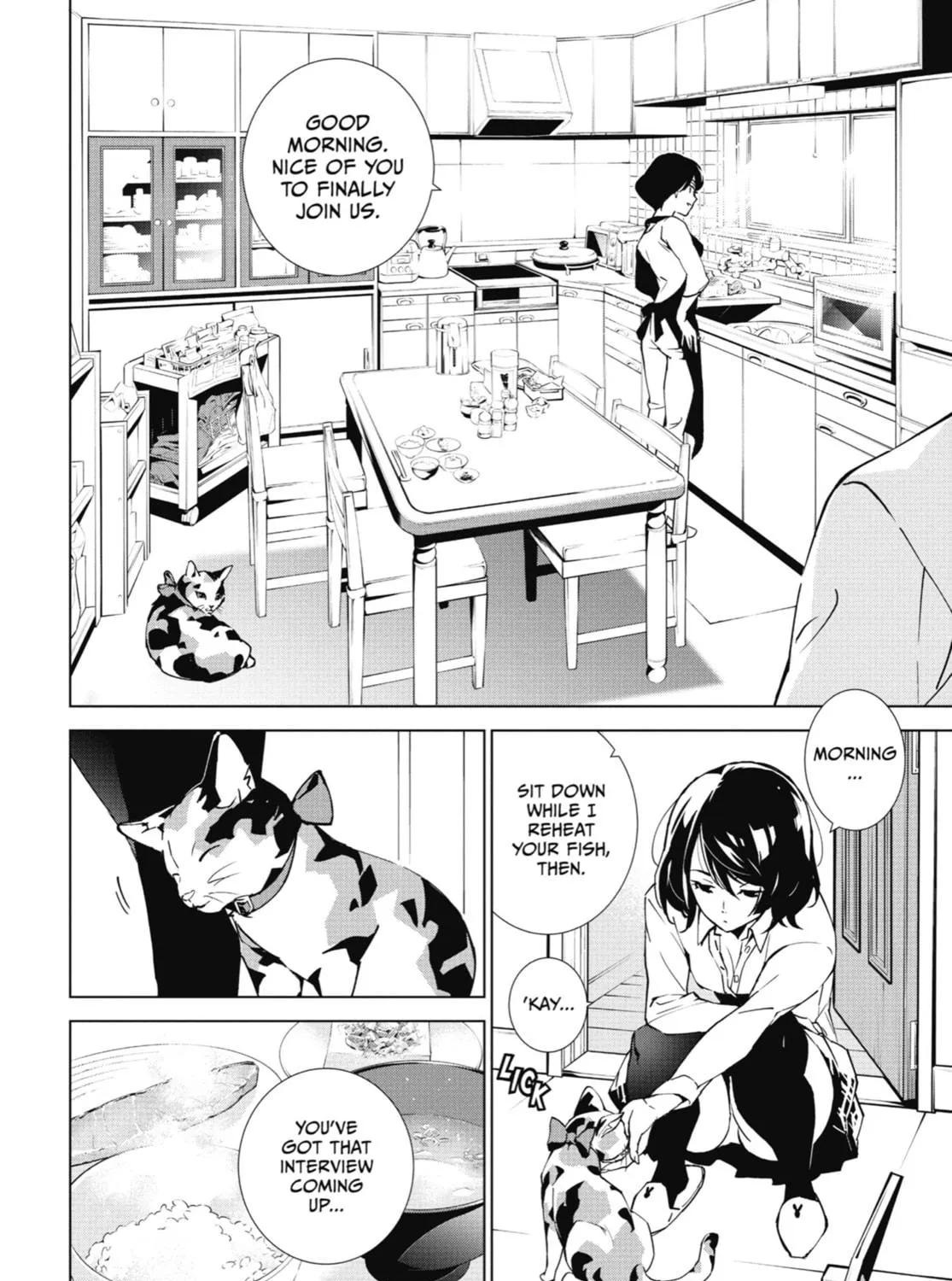 Read SINoALICE chapter 1 image 16 on Lezhin